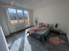 Prodej, byt 2+1, 58 m2, Ostrava - Hrabůvka, ul. Cholevova