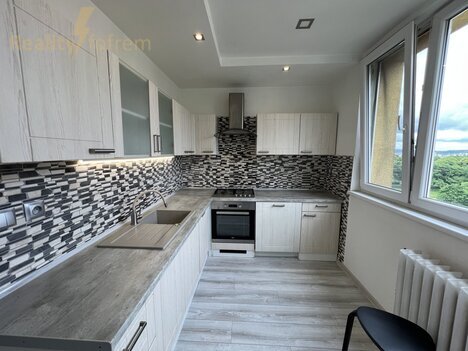 Pronájem bytu 2+1, 56 m², ul. Bohumínská, Slezská Ostrava
