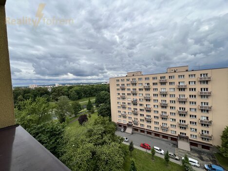 Pronájem bytu 2+1, 56 m², ul. Bohumínská, Slezská Ostrava