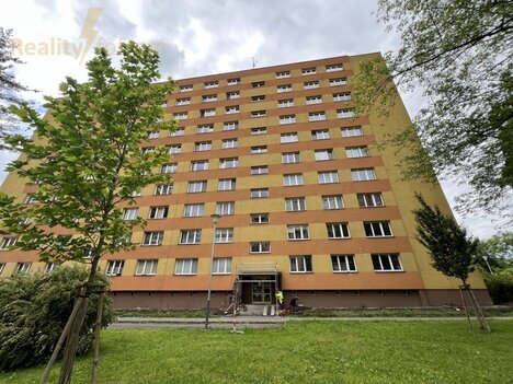 Pronájem bytu 2+1, 56 m², ul. Bohumínská, Slezská Ostrava