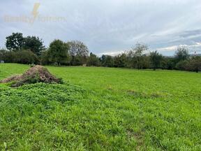 Prodej stavebního pozemku v Příboře, Klokočov 1 632 m²