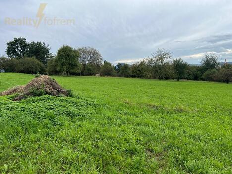 Prodej stavebního pozemku v Příboře, Klokočov 1 632 m²