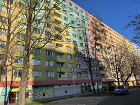 Družstevní byt 3+1, 72 m2 na ulici Majora Nováka