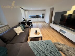 Moderní byt na prodej 2+kk, 62 m2, na ulici Nábřeží PFB