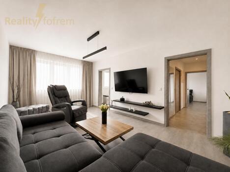 Prodej bytu 2+1 54m2, Ostrava - Hrabůvka