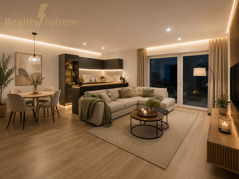 Prodej řadového domu 70 m², pozemek 300 m²