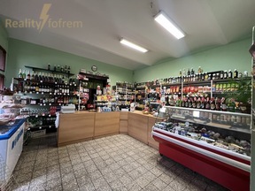 Prodej obchodních prostor vhodný i k bydlení 435 m2, Bohumín- centrum, náměstí