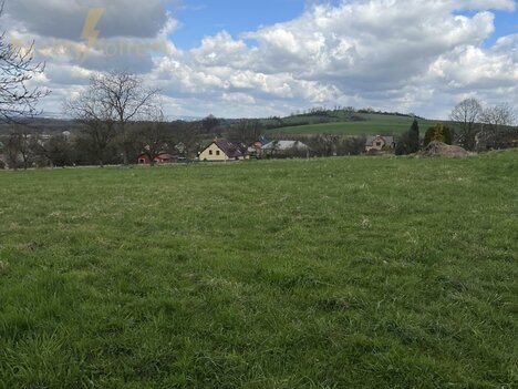 Prodej stavebního pozemku 1 632 m² – Příbor, Klokočov