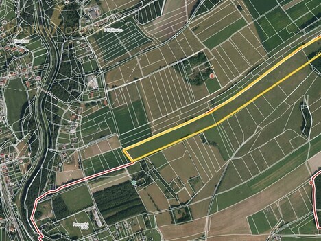 Hončova Hůrka – téměř 10 ha výhledové krajiny s vlastním pramenem