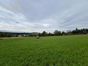 Prodej stavebního pozemku v Příboře, Klokočov 1 632 m²