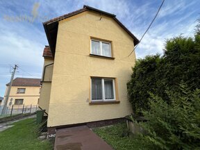 Prodej domu v obci Závada, 4+1 120 m2 s pozemkem 745 m2
