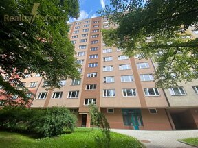 Prodej bytu 2+1, 51 m2, Ostrava - Hrabůvka, ulice Josefa Kotase