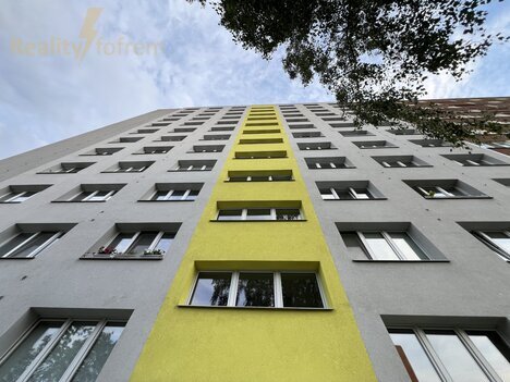 Pronájem bytu 2+1 57 m² Výškovická, Ostrava - Zábřeh