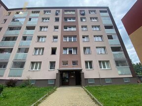 Prodej bytu 2+1, 44 m2, Ostrava - Dubina, ulice Jana Maluchy