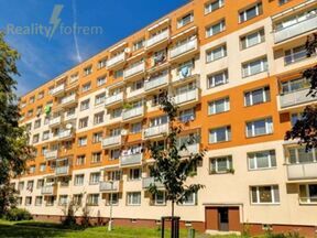 Prodej bytu 1+1 36 m2, na ulici Beethovenova, Frýdek - Místek