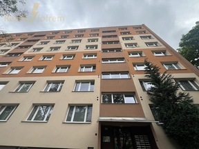Prodej bytu 1+1 36 m2, na ulici Beethovenova, Frýdek - Místek