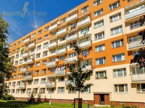 Prodej bytu 1+1 36 m2, na ulici Beethovenova, Frýdek - Místek