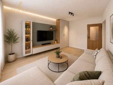 Prodej bytu 1+1 36 m2, na ulici Beethovenova, Frýdek - Místek