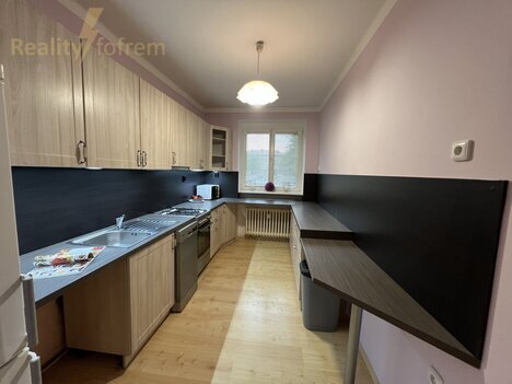 Prodej družstevního bytu 3+1, 65,6 m2, Ostrava - Poruba