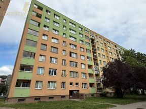 Prodej bytu 1+1, 33 m², osobní vlastnictví, Ostrava – Dubina, ul. Aloise Gavlase