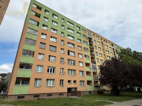 Prodej bytu 1+1, 33 m², osobní vlastnictví, Ostrava – Dubina, ul. Aloise Gavlase