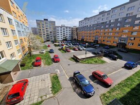 Prodej bytu 2+1, 43 m2, Ostrava - Bělský Les, ul. Zdeňka Vavříka