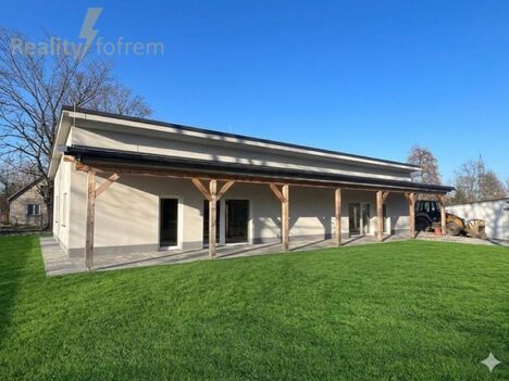 Prodej řadového domu 55 m², pozemek 185 m²