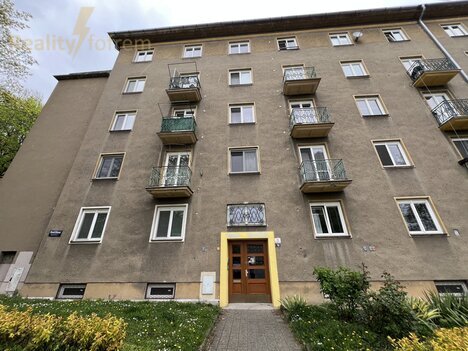 Prodej družstevního bytu 3+1, 65,6 m2, Ostrava - Poruba