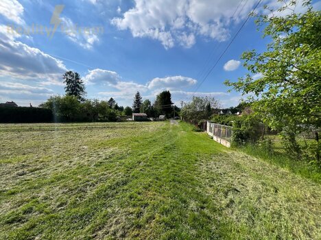 Prodej stavebního pozemku 6 329 m² – Skalice u Frýdku-Místku